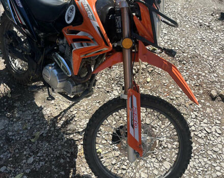 Оранжевый Вайпер V 250l, объемом двигателя 0.25 л и пробегом 7 тыс. км за 1100 $, фото 2 на Automoto.ua