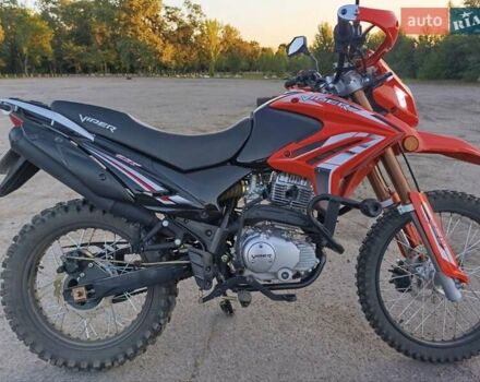 Оранжевый Вайпер V 250l, объемом двигателя 0.25 л и пробегом 3 тыс. км за 1200 $, фото 6 на Automoto.ua