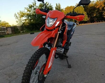 Оранжевый Вайпер V 250l, объемом двигателя 0.25 л и пробегом 3 тыс. км за 1200 $, фото 2 на Automoto.ua