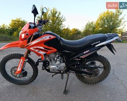 Оранжевый Вайпер V 250l, объемом двигателя 0.25 л и пробегом 3 тыс. км за 1200 $, фото 4 на Automoto.ua