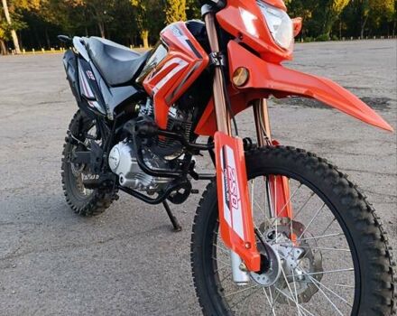 Оранжевый Вайпер V 250l, объемом двигателя 0.25 л и пробегом 3 тыс. км за 1200 $, фото 5 на Automoto.ua