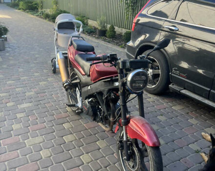 Вайпер VM 200-10, объемом двигателя 0.2 л и пробегом 25 тыс. км за 650 $, фото 1 на Automoto.ua