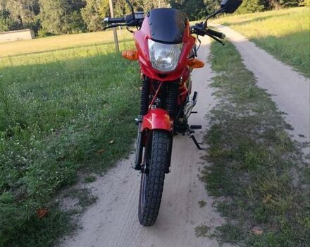 Красный Вайпер ZJ 150-2R, объемом двигателя 0.15 л и пробегом 14 тыс. км за 800 $, фото 5 на Automoto.ua