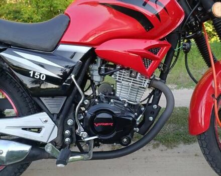 Красный Вайпер ZJ 150-2R, объемом двигателя 0.15 л и пробегом 14 тыс. км за 800 $, фото 2 на Automoto.ua