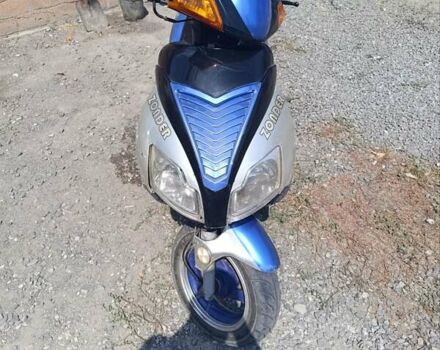 Синий Вайпер Zonder, объемом двигателя 0.08 л и пробегом 5 тыс. км за 239 $, фото 4 на Automoto.ua