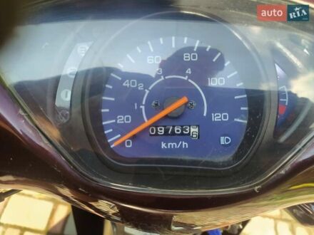 Черный Вайпер ZS 125A, объемом двигателя 0.13 л и пробегом 9 тыс. км за 359 $, фото 1 на Automoto.ua