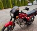 Красный Вайпер ZS 125A, объемом двигателя 0.12 л и пробегом 27 тыс. км за 435 $, фото 2 на Automoto.ua