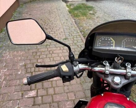 Красный Вайпер ZS 125A, объемом двигателя 0.12 л и пробегом 27 тыс. км за 435 $, фото 15 на Automoto.ua