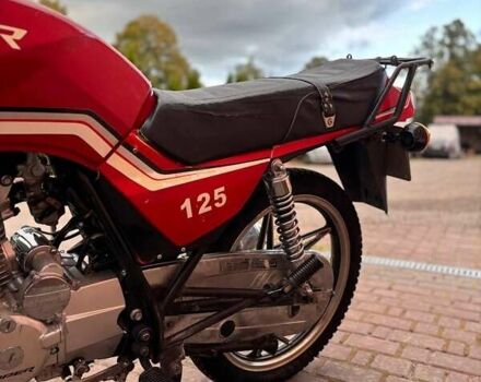 Красный Вайпер ZS 125A, объемом двигателя 0.12 л и пробегом 27 тыс. км за 435 $, фото 8 на Automoto.ua