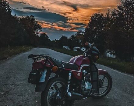 Красный Вайпер ZS 125A, объемом двигателя 0.12 л и пробегом 27 тыс. км за 435 $, фото 4 на Automoto.ua