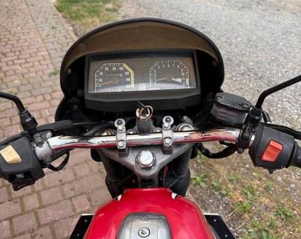 Красный Вайпер ZS 125A, объемом двигателя 0.12 л и пробегом 27 тыс. км за 435 $, фото 17 на Automoto.ua