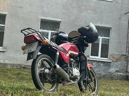 Вайпер ZS 125A 2007 в Самборе на Automoto.ua Красный Вайпер ZS 125A, объемом двигателя 0.12 л и пробегом 27 тыс. км за 435 $, фото 1 на Automoto.ua