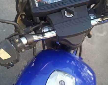 Вайпер ZS 125A, об'ємом двигуна 0.12 л та пробігом 23 тис. км за 531 $, фото 1 на Automoto.ua