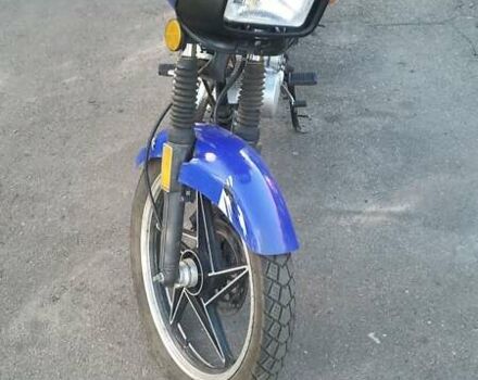 Вайпер ZS 125A, об'ємом двигуна 0.12 л та пробігом 23 тис. км за 531 $, фото 5 на Automoto.ua