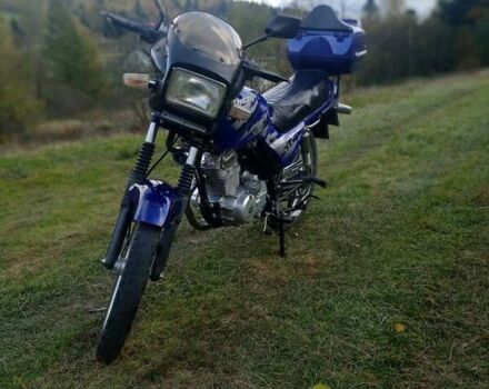 Синий Вайпер ZS 125A, объемом двигателя 0 л и пробегом 14 тыс. км за 620 $, фото 8 на Automoto.ua