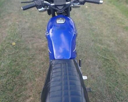 Синий Вайпер ZS 125A, объемом двигателя 0 л и пробегом 14 тыс. км за 620 $, фото 2 на Automoto.ua