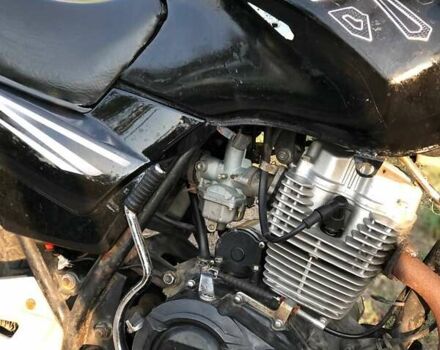 Черный Вайпер ZS 150A, объемом двигателя 0.15 л и пробегом 8 тыс. км за 530 $, фото 1 на Automoto.ua