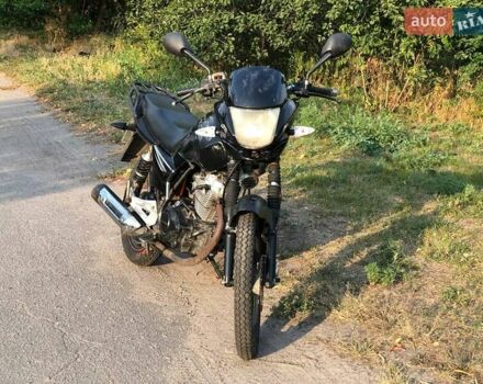 Черный Вайпер ZS 150A, объемом двигателя 0.15 л и пробегом 8 тыс. км за 530 $, фото 3 на Automoto.ua