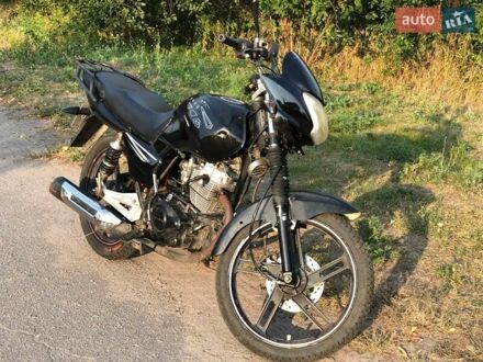 Вайпер ZS 150A 2013 у Кобеляках на Automoto.ua Чорний Вайпер ZS 150A, об'ємом двигуна 0.15 л та пробігом 8 тис. км за 530 $, фото 1 на Automoto.ua