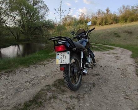 Чорний Вайпер ZS 150J, об'ємом двигуна 0.15 л та пробігом 3 тис. км за 530 $, фото 4 на Automoto.ua