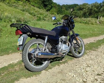 Чорний Вайпер ZS 150J, об'ємом двигуна 0.15 л та пробігом 3 тис. км за 530 $, фото 9 на Automoto.ua