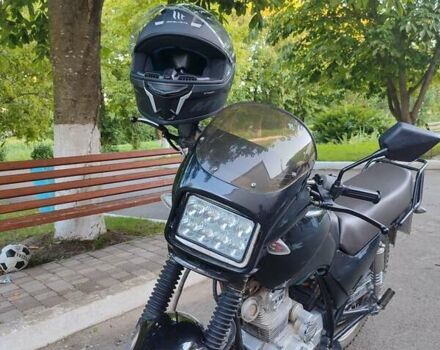 Чорний Вайпер ZS 150J, об'ємом двигуна 0.15 л та пробігом 3 тис. км за 530 $, фото 5 на Automoto.ua