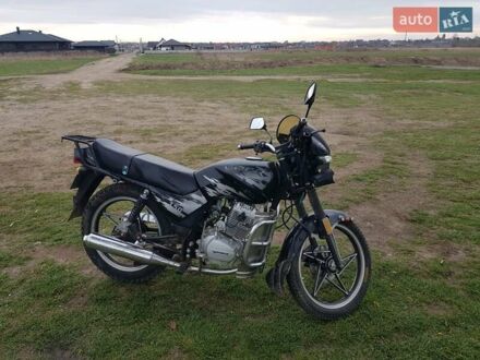 Вайпер ZS 150J 2013 у Луцьку на Automoto.ua Чорний Вайпер ZS 150J, об'ємом двигуна 0.15 л та пробігом 14 тис. км за 610 $, фото 1 на Automoto.ua