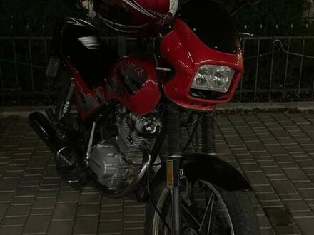 Вайпер ZS 150J 2013 у Голованевске на Automoto.ua Червоний Вайпер ZS 150J, об'ємом двигуна 0.15 л та пробігом 999 тис. км за 600 $, фото 1 на Automoto.ua