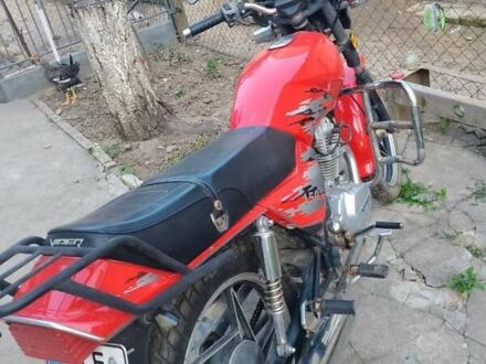 Вайпер ZS 150J 2013 в Сокинянах на Automoto.ua Красный Вайпер ZS 150J, объемом двигателя 0.15 л и пробегом 6 тыс. км за 700 $, фото 1 на Automoto.ua