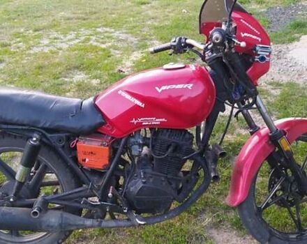 Вайпер ZS 150J, об'ємом двигуна 0 л та пробігом 23 тис. км за 320 $, фото 3 на Automoto.ua