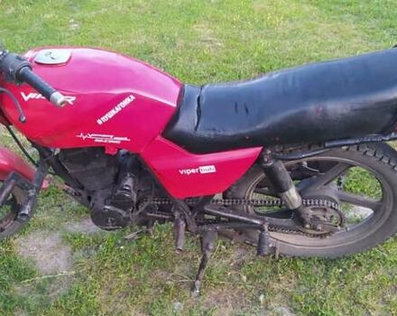 Вайпер ZS 150J, об'ємом двигуна 0 л та пробігом 23 тис. км за 320 $, фото 2 на Automoto.ua