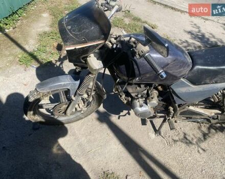 Сірий Вайпер ZS 150J, об'ємом двигуна 0.2 л та пробігом 1 тис. км за 604 $, фото 2 на Automoto.ua
