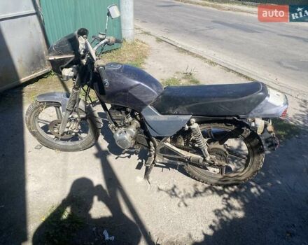 Сірий Вайпер ZS 150J, об'ємом двигуна 0.2 л та пробігом 1 тис. км за 604 $, фото 1 на Automoto.ua