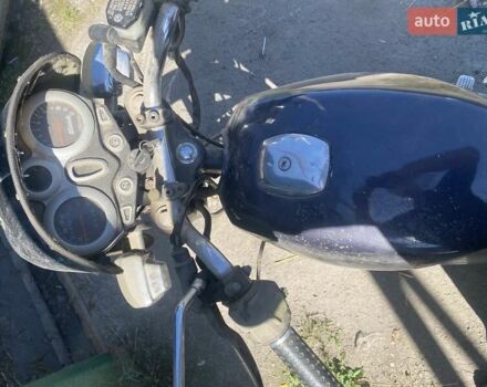 Сірий Вайпер ZS 150J, об'ємом двигуна 0.2 л та пробігом 1 тис. км за 604 $, фото 3 на Automoto.ua