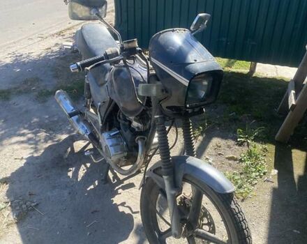 Сірий Вайпер ZS 150J, об'ємом двигуна 0.2 л та пробігом 1 тис. км за 604 $, фото 5 на Automoto.ua
