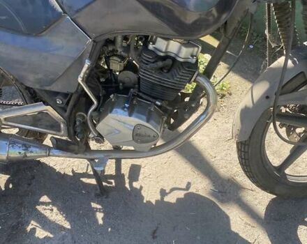 Сірий Вайпер ZS 150J, об'ємом двигуна 0.2 л та пробігом 1 тис. км за 604 $, фото 4 на Automoto.ua