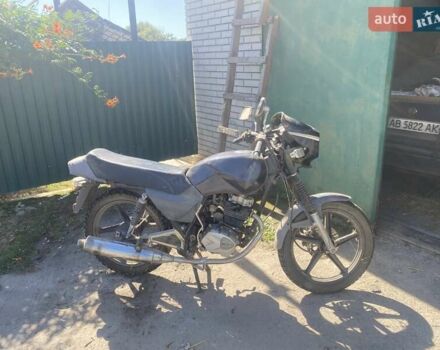 Сірий Вайпер ZS 150J, об'ємом двигуна 0.2 л та пробігом 1 тис. км за 604 $, фото 6 на Automoto.ua