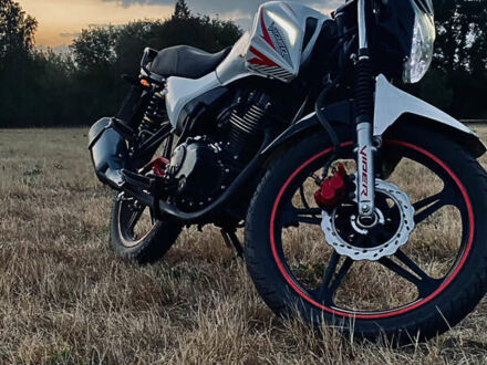 Вайпер ZS 200-2 2021 у Глухове на Automoto.ua Білий Вайпер ZS 200-2, об'ємом двигуна 0.2 л та пробігом 9 тис. км за 928 $, фото 1 на Automoto.ua