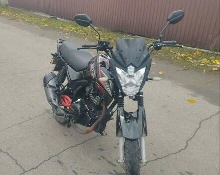 Вайпер ZS 200-2 2021 в Пятихатках на Automoto.ua Черный Вайпер ZS 200-2, объемом двигателя 0.2 л и пробегом 8 тыс. км за 829 $, фото 3 на Automoto.ua