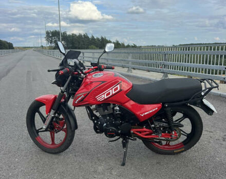 Червоний Вайпер ZS 200-2, об'ємом двигуна 0.2 л та пробігом 9 тис. км за 800 $, фото 3 на Automoto.ua