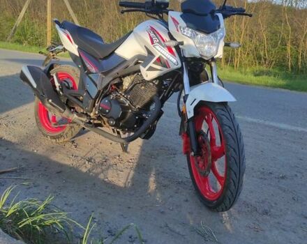 Белый Вайпер ZS 200-3, объемом двигателя 0.2 л и пробегом 3 тыс. км за 1100 $, фото 2 на Automoto.ua