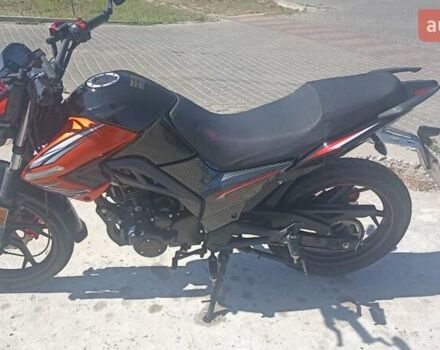 Черный Вайпер ZS 200-3, объемом двигателя 0.2 л и пробегом 3 тыс. км за 1300 $, фото 2 на Automoto.ua