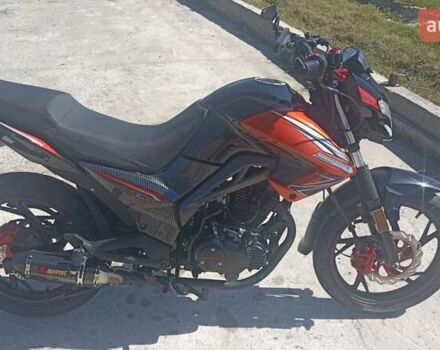 Черный Вайпер ZS 200-3, объемом двигателя 0.2 л и пробегом 3 тыс. км за 1300 $, фото 1 на Automoto.ua