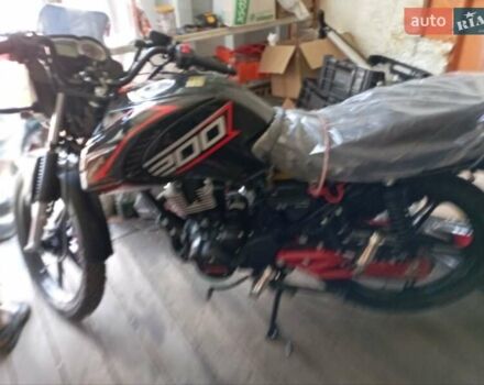 Черный Вайпер ZS 200-3, объемом двигателя 0 л и пробегом 200 тыс. км за 1000 $, фото 2 на Automoto.ua