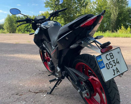 Чорний Вайпер ZS 200-3, об'ємом двигуна 0.2 л та пробігом 5 тис. км за 1050 $, фото 3 на Automoto.ua