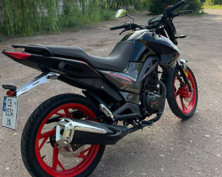 Чорний Вайпер ZS 200-3, об'ємом двигуна 0.2 л та пробігом 5 тис. км за 1050 $, фото 1 на Automoto.ua