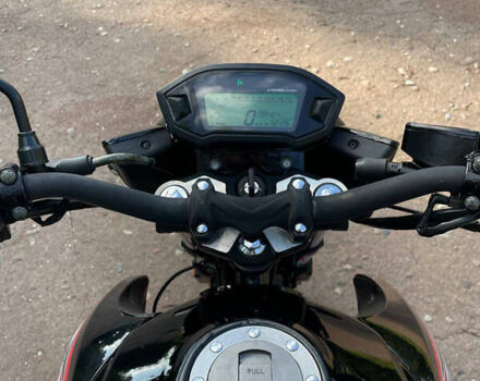 Чорний Вайпер ZS 200-3, об'ємом двигуна 0.2 л та пробігом 5 тис. км за 1050 $, фото 8 на Automoto.ua