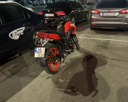 Червоний Вайпер ZS 200-3, об'ємом двигуна 0.2 л та пробігом 6 тис. км за 1068 $, фото 7 на Automoto.ua