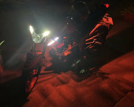 Червоний Вайпер ZS 200-3, об'ємом двигуна 0.2 л та пробігом 6 тис. км за 1068 $, фото 9 на Automoto.ua