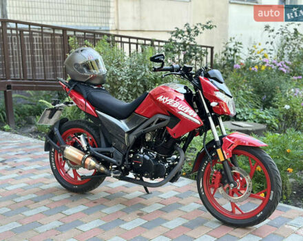 Червоний Вайпер ZS 200-3, об'ємом двигуна 0.2 л та пробігом 6 тис. км за 1068 $, фото 6 на Automoto.ua